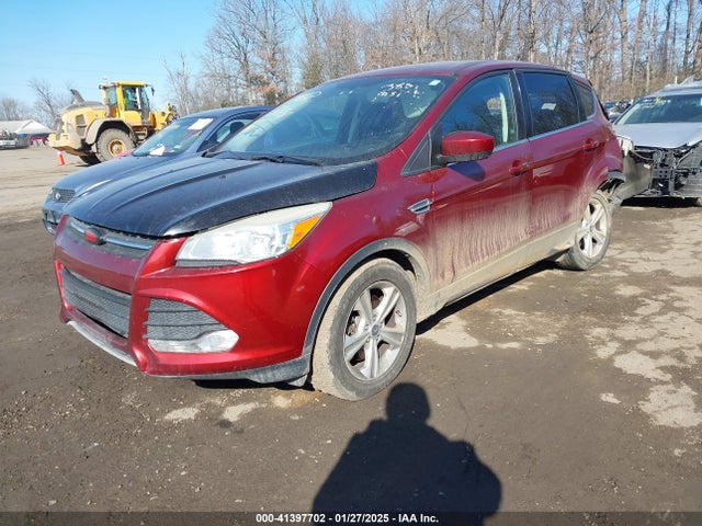 1FMCU9GX7FUC33881 Ford ESCAPE SE