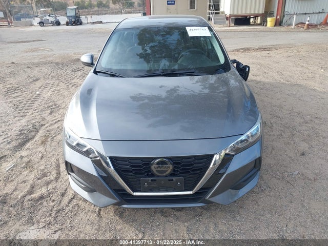 Nissan Sentra S Xtronic Cvt 2023 3N1AB8BV8PY304976 Image 12