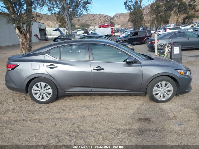 Nissan Sentra S Xtronic Cvt 2023 3N1AB8BV8PY304976 Image 13