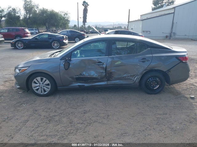 Nissan Sentra S Xtronic Cvt 2023 3N1AB8BV8PY304976 Image 14