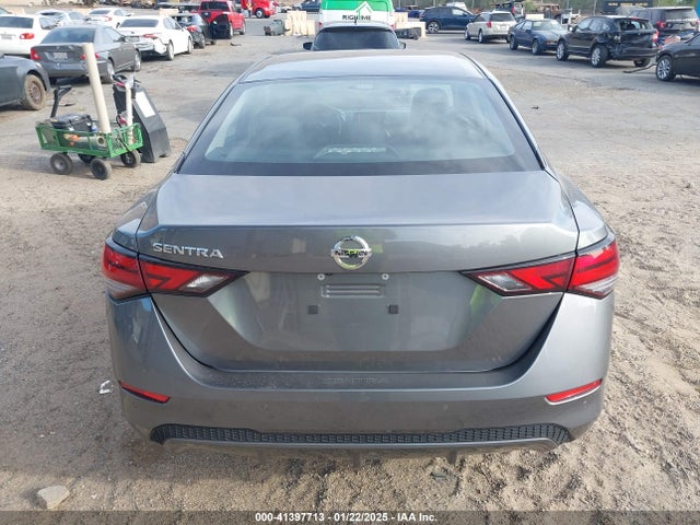 Nissan Sentra S Xtronic Cvt 2023 3N1AB8BV8PY304976 Image 16