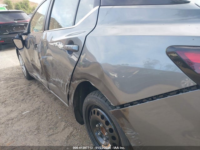 Nissan Sentra S Xtronic Cvt 2023 3N1AB8BV8PY304976 Image 17