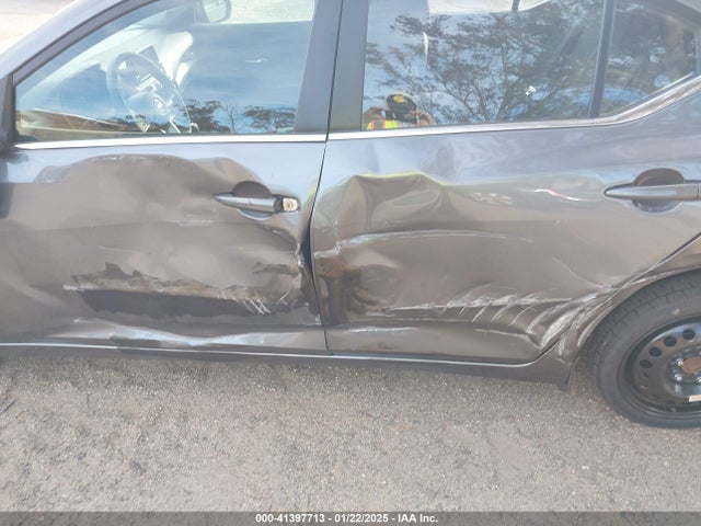 Nissan Sentra S Xtronic Cvt 2023 3N1AB8BV8PY304976 Image 19