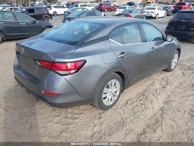 Nissan Sentra S Xtronic Cvt 2023 3N1AB8BV8PY304976 Image 4