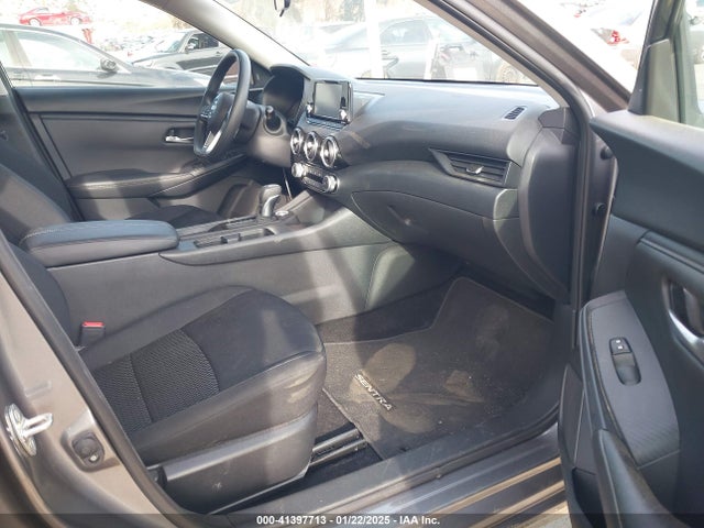 Nissan Sentra S Xtronic Cvt 2023 3N1AB8BV8PY304976 Image 5