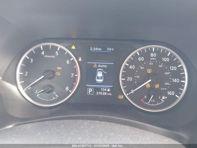 Nissan Sentra S Xtronic Cvt 2023 3N1AB8BV8PY304976 Image 7