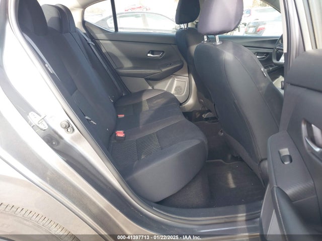 Nissan Sentra S Xtronic Cvt 2023 3N1AB8BV8PY304976 Image 8