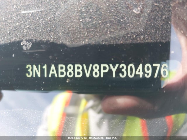 Nissan Sentra S Xtronic Cvt 2023 3N1AB8BV8PY304976 Image 9