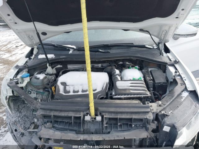 3VV3B7AX7KM040136 Volkswagen Tiguan 2.0t Se/2.0t Sel/2.0t Sel R-line/2.0t Sel R-line Black