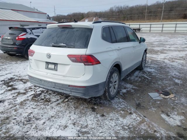 3VV3B7AX7KM040136 Volkswagen Tiguan 2.0t Se/2.0t Sel/2.0t Sel R-line/2.0t Sel R-line Black