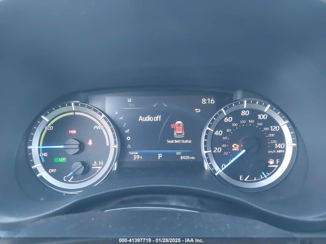 5TDBBRCH7PS128137 Toyota Highlander Hybrid Le