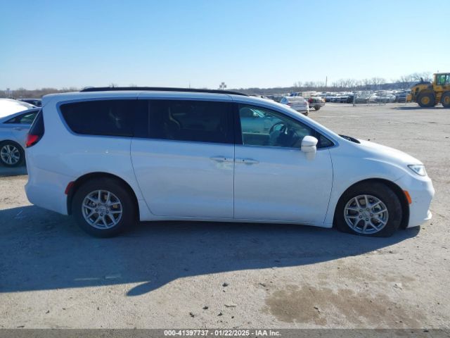 2C4RC1BG3NR146842 Chrysler Pacifica Touring L