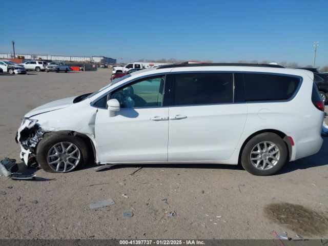 2C4RC1BG3NR146842 Chrysler Pacifica Touring L