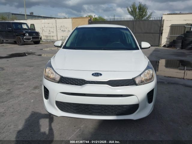 3KPA24AB4JE127249 KIA RIO S