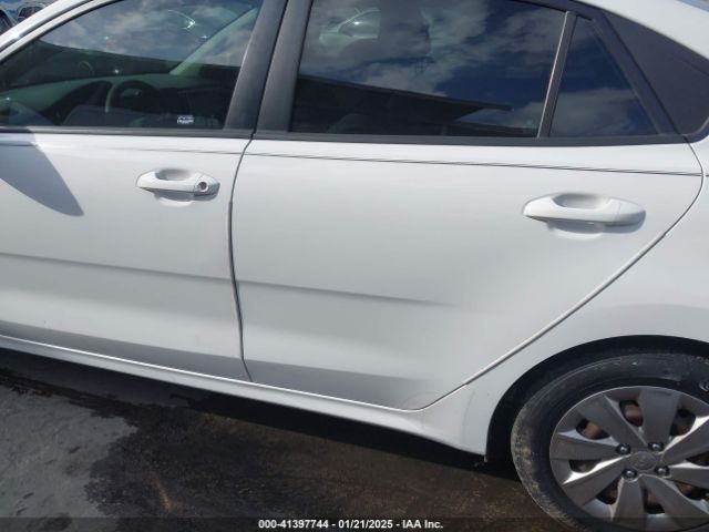 3KPA24AB4JE127249 KIA RIO S