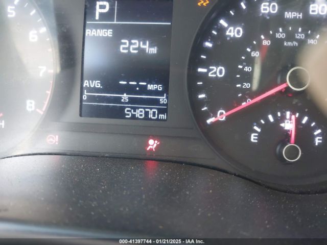 3KPA24AB4JE127249 KIA RIO S