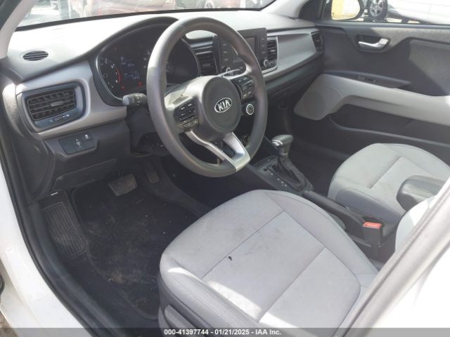 3KPA24AB4JE127249 KIA RIO S