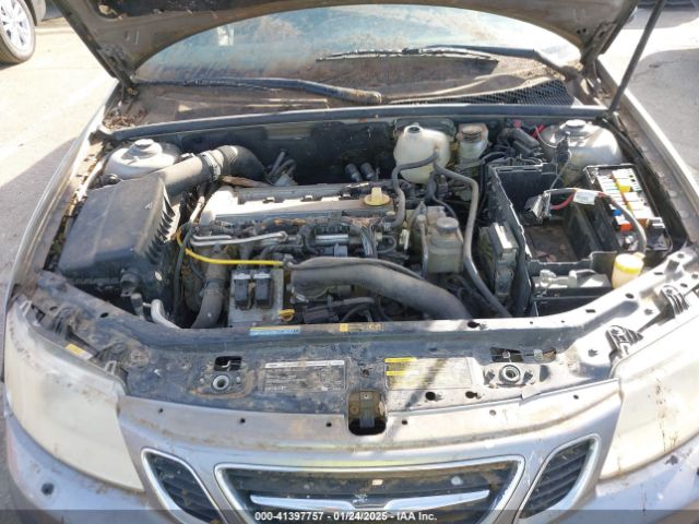 2004 SAAB 9-3 YS3FD49Y041033975 Photo 9