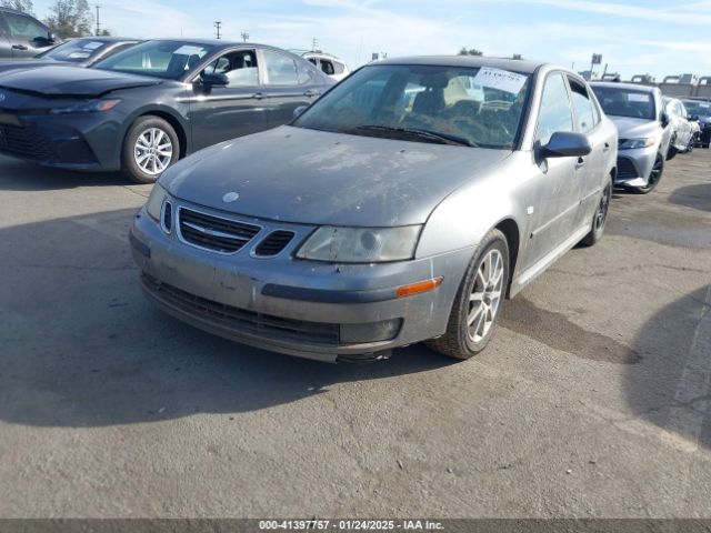 2004 SAAB 9-3 YS3FD49Y041033975 Photo 1
