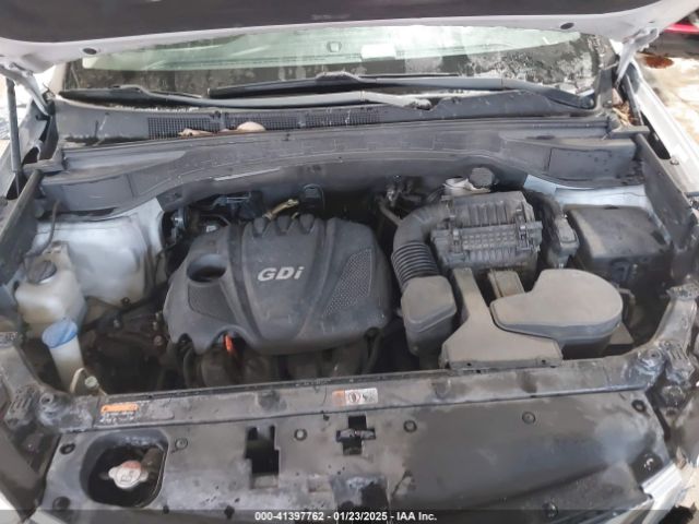 5XYZT3LB3GG311651 Hyundai Santa Fe Sport 2.4l