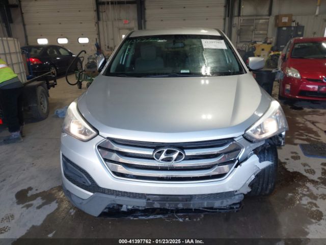5XYZT3LB3GG311651 Hyundai Santa Fe Sport 2.4l
