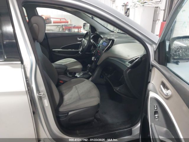 5XYZT3LB3GG311651 Hyundai Santa Fe Sport 2.4l