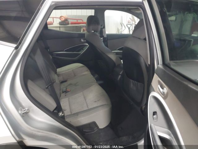 5XYZT3LB3GG311651 Hyundai Santa Fe Sport 2.4l