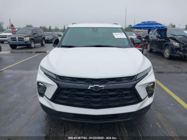 3GNKBCR48PS215159 Chevrolet Blazer Fwd 2lt