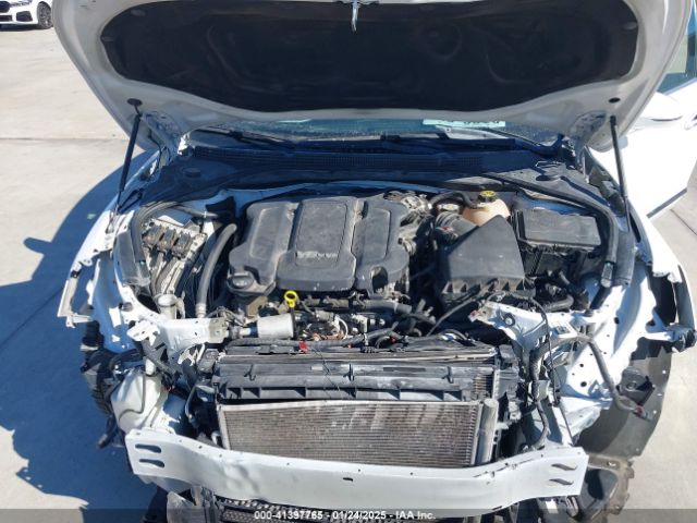 1G4ZR5SS7KU129790 Buick Lacrosse Awd Essence