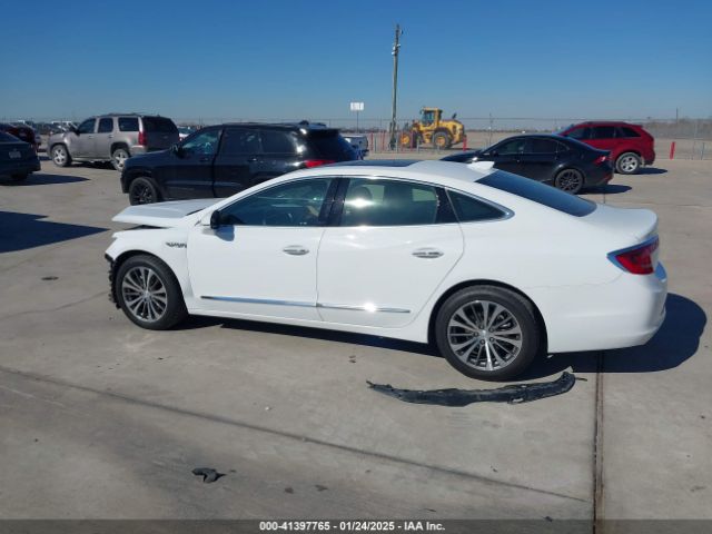 1G4ZR5SS7KU129790 Buick Lacrosse Awd Essence