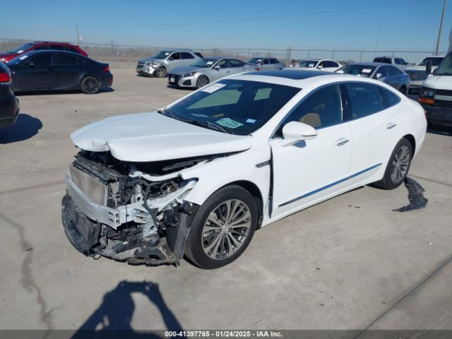 1G4ZR5SS7KU129790 Buick Lacrosse Awd Essence