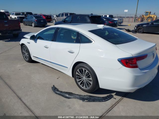 1G4ZR5SS7KU129790 Buick Lacrosse Awd Essence