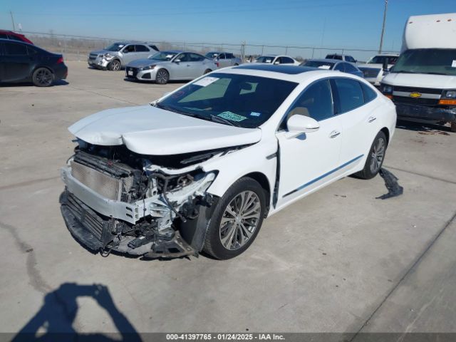 1G4ZR5SS7KU129790 Buick Lacrosse Awd Essence