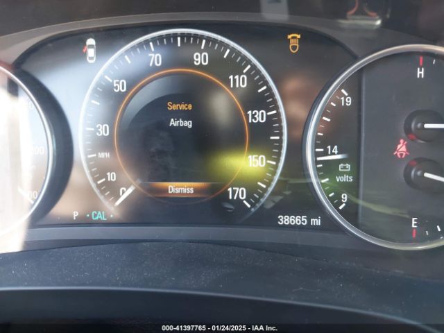 1G4ZR5SS7KU129790 Buick Lacrosse Awd Essence