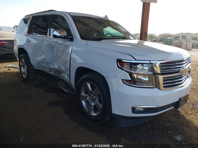 Chevrolet Tahoe Ltz 2016 1GNSCCKC7GR224002 Image 1