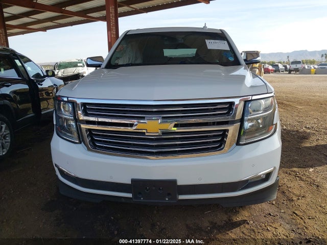Chevrolet Tahoe Ltz 2016 1GNSCCKC7GR224002 Image 12