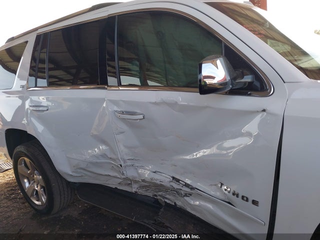 Chevrolet Tahoe Ltz 2016 1GNSCCKC7GR224002 Image 13