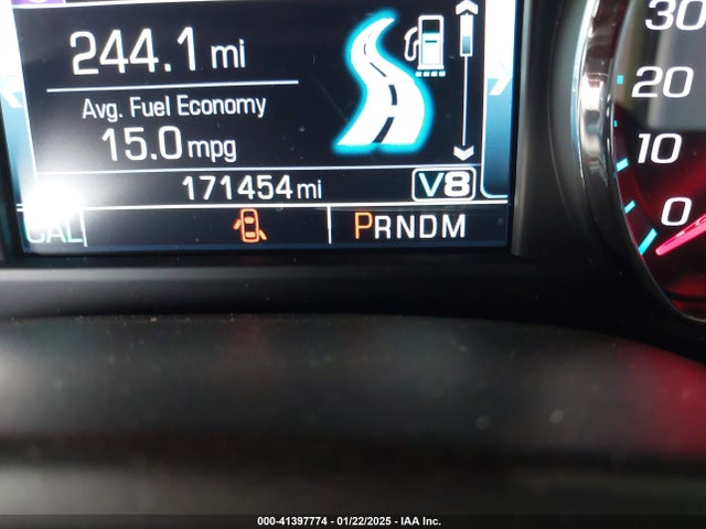 Chevrolet Tahoe Ltz 2016 1GNSCCKC7GR224002 Image 15