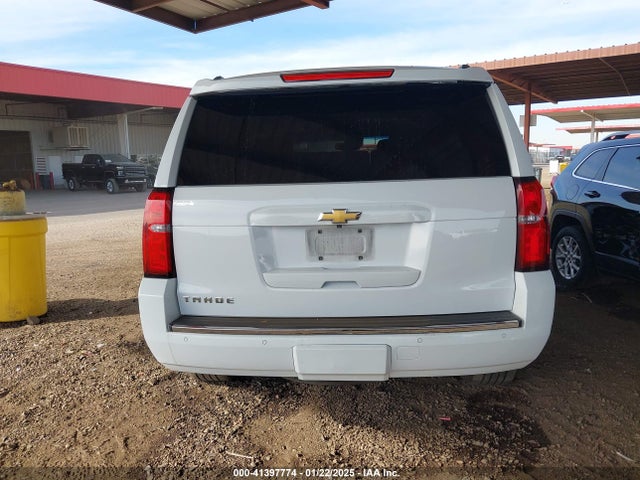 Chevrolet Tahoe Ltz 2016 1GNSCCKC7GR224002 Image 16
