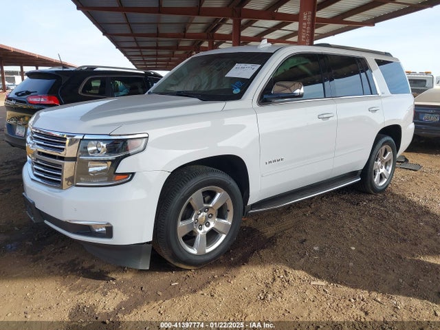 Chevrolet Tahoe Ltz 2016 1GNSCCKC7GR224002 Image 2