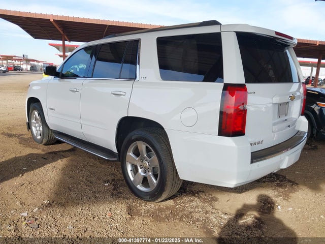 Chevrolet Tahoe Ltz 2016 1GNSCCKC7GR224002 Image 3