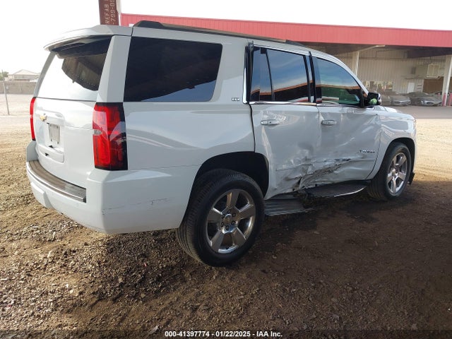 Chevrolet Tahoe Ltz 2016 1GNSCCKC7GR224002 Image 4
