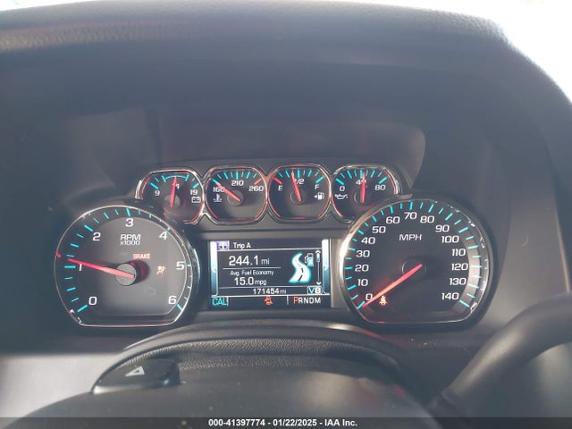 Chevrolet Tahoe Ltz 2016 1GNSCCKC7GR224002 Image 7