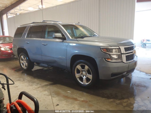 Chevrolet Tahoe Lt 2016 1GNSKBKC4GR286194 Image 1