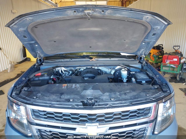 Chevrolet Tahoe Lt 2016 1GNSKBKC4GR286194 Image 10