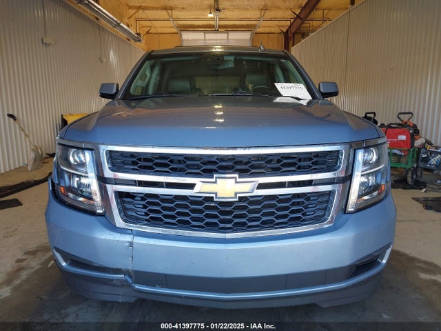 Chevrolet Tahoe Lt 2016 1GNSKBKC4GR286194 Image 13