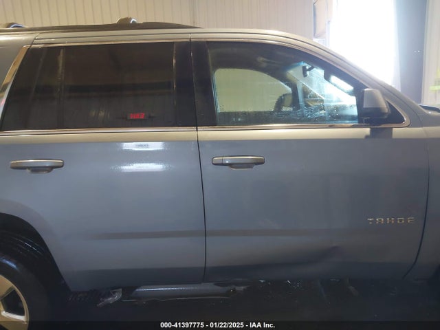 Chevrolet Tahoe Lt 2016 1GNSKBKC4GR286194 Image 14