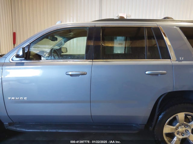 Chevrolet Tahoe Lt 2016 1GNSKBKC4GR286194 Image 15