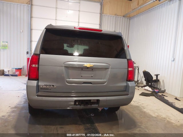 Chevrolet Tahoe Lt 2016 1GNSKBKC4GR286194 Image 17