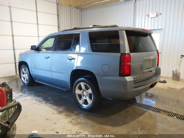 Chevrolet Tahoe Lt 2016 1GNSKBKC4GR286194 Image 3